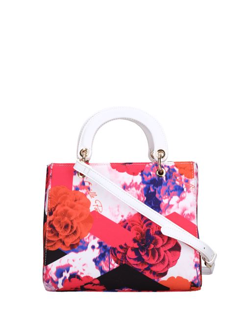 Borsa in tessuto ed ecopelle GAELLE | GAACW00220FUCSIA