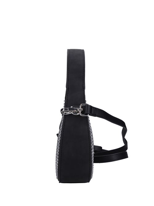 Borsa in ecopelle e strass GAELLE | GAACW00222NERO