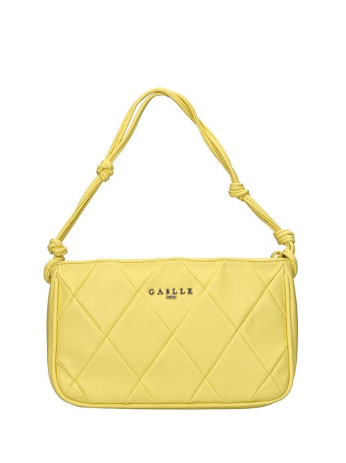 Borsa in ecopelle GAëLLE PARIS | GAACW02150LIMONE