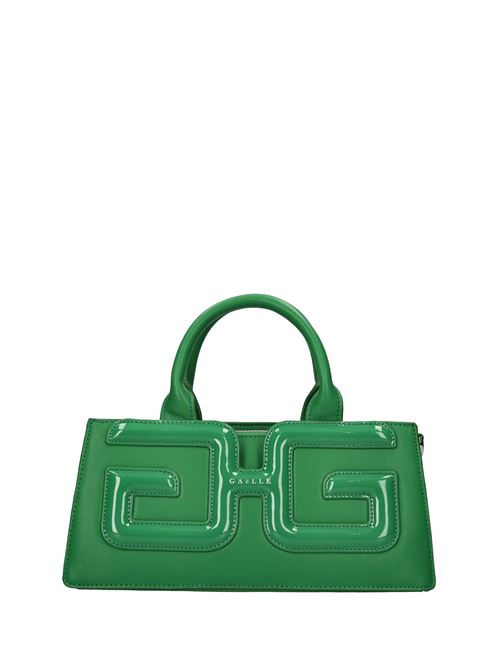 Borsa in ecopelle GAëLLE PARIS | GAACW02239VERDE