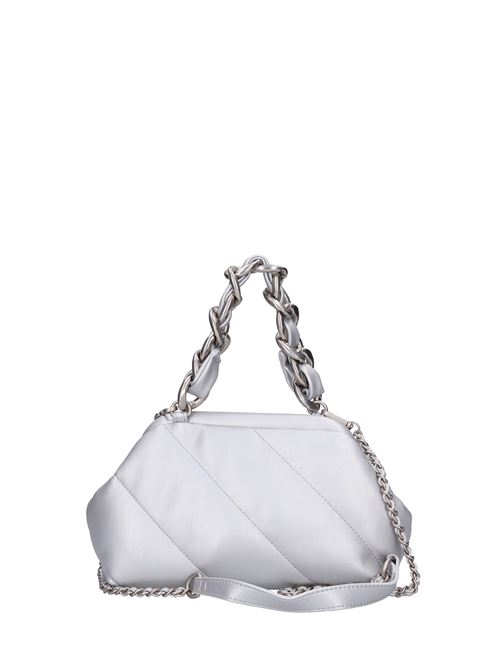 Borsa in ecopelle GAELLE | GBADM4425ARGENTO