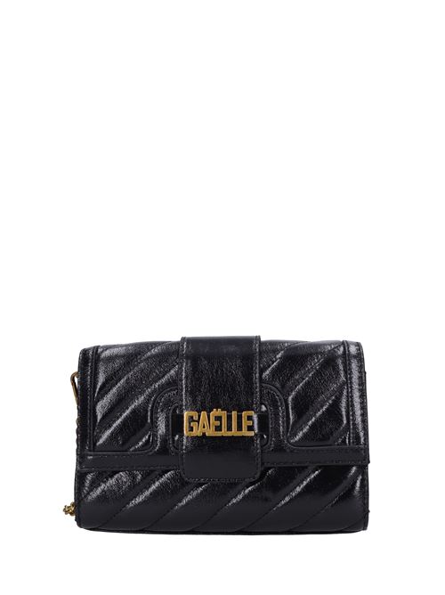 Borsa in ecopelle GAELLE | GBADM4442NERO