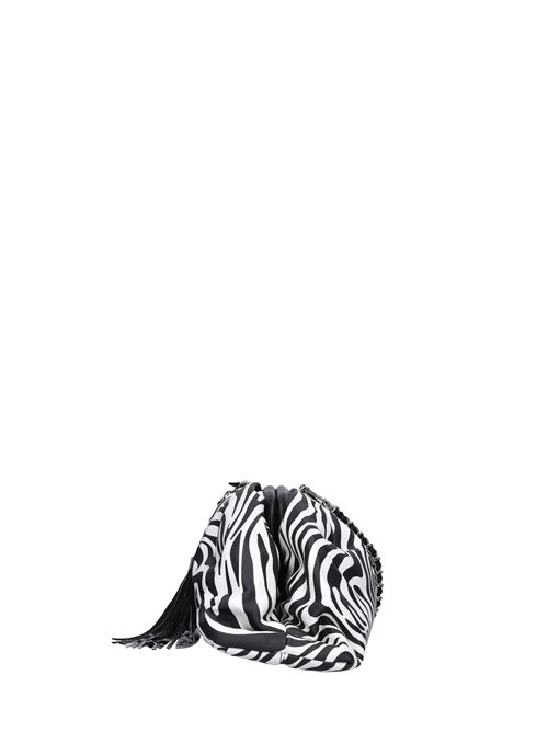 Borsa in ecopelle GAELLE | GBADP4067ZEBRATO