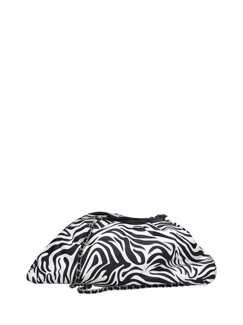 Borsa in ecopelle GAELLE | GBADP4067ZEBRATO