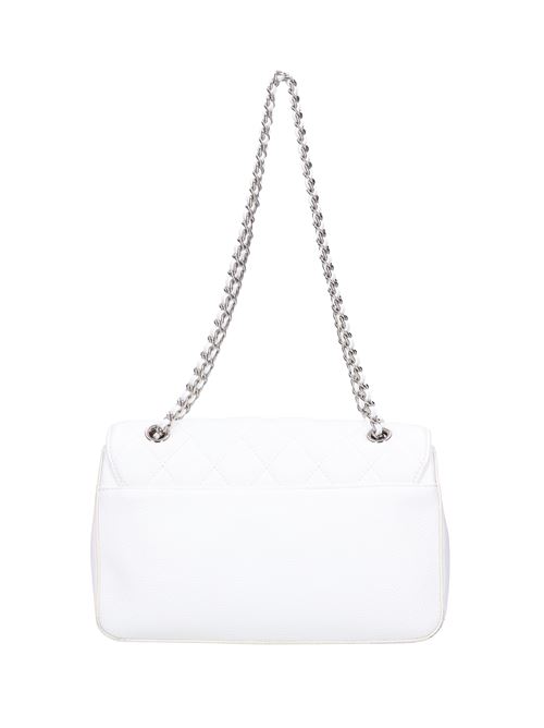 Faux leather bag GAELLE | GBADP4089BIANCO
