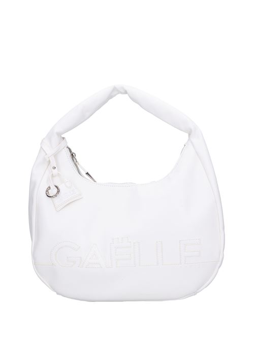 Borsa in ecopelle GAELLE | GBADP4128BIANCO