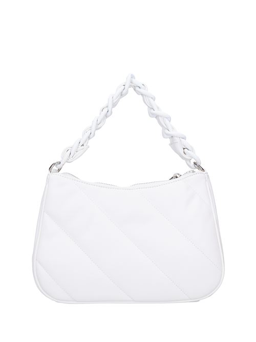 Faux leather bag GAELLE | GBADP4166BIANCO