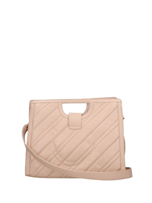 Borsa in ecopelle GAELLE | GBADP4230BEIGE
