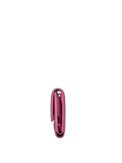 Portafoglio in ecopelle GATTINONI | WENII8585WVP601FUCSIA