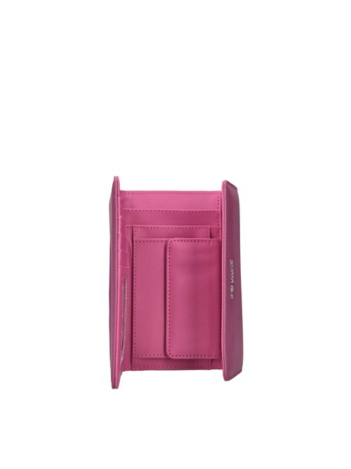 Portafoglio in ecopelle GATTINONI | WENII8585WVP601FUCSIA