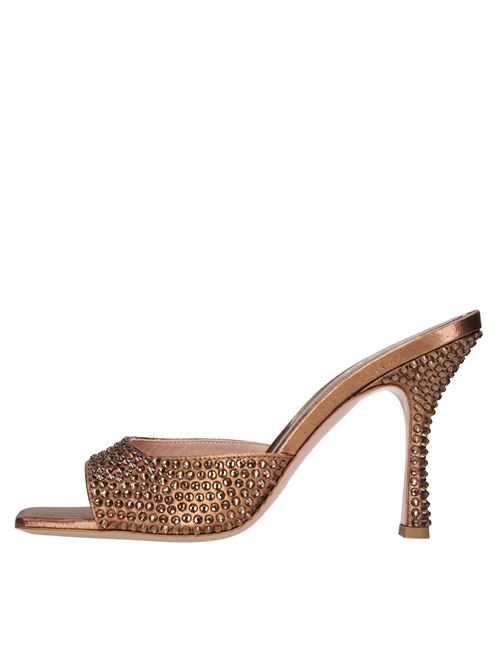 DITA 95 LAME CRYSTALBRONZO
