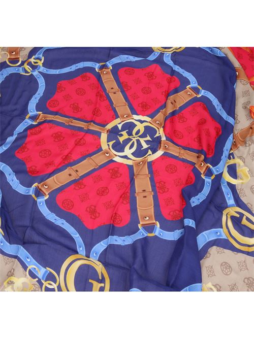 Foulard in viscosa GUESS | AW9067VIS03ROSA