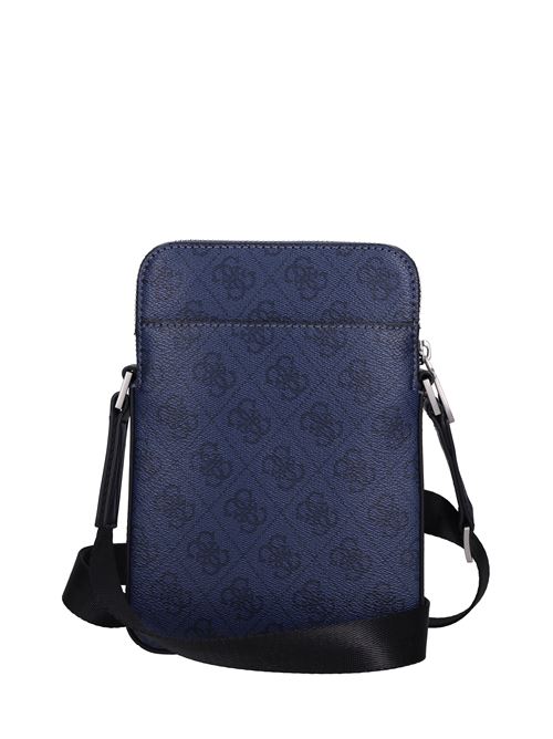 Borsa in ecopelle GUESS | HMEVZLP3381BLU