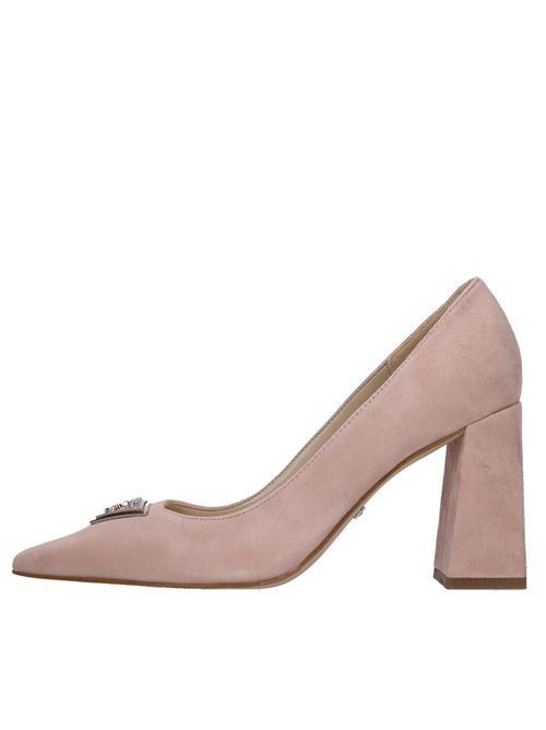 Suede pumps GUESS | FLPBARSUE08NUDE