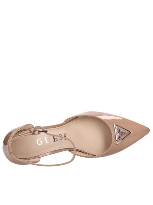 Patent leather pumps GUESS | FLPBSYPAT08NUDE