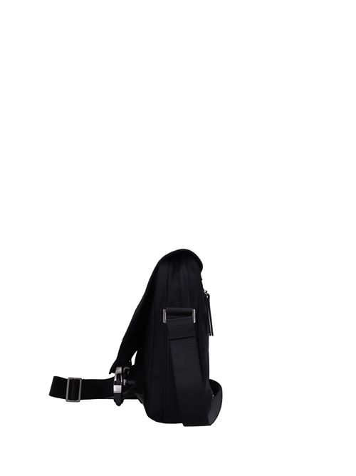 Borsa in tessuto GUESS | HMECRNP4162NERO