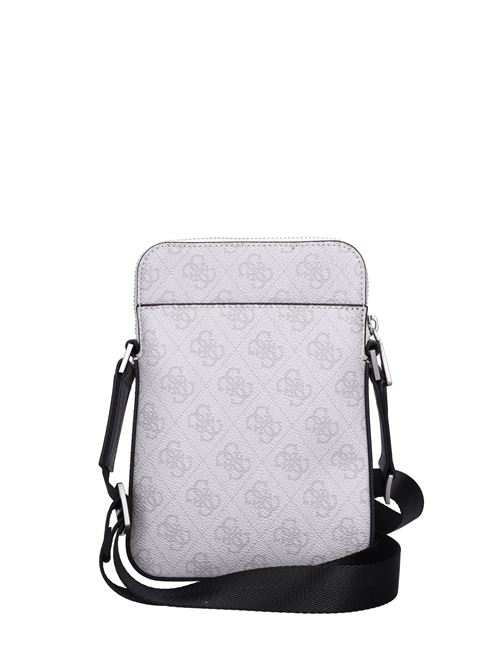 Borsa in ecopelle GUESS | HMEVZLP3381BIANCO