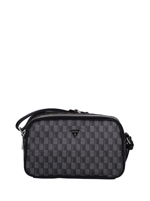 Borsa in ecopelle GUESS | HMJESEP4129NERO
