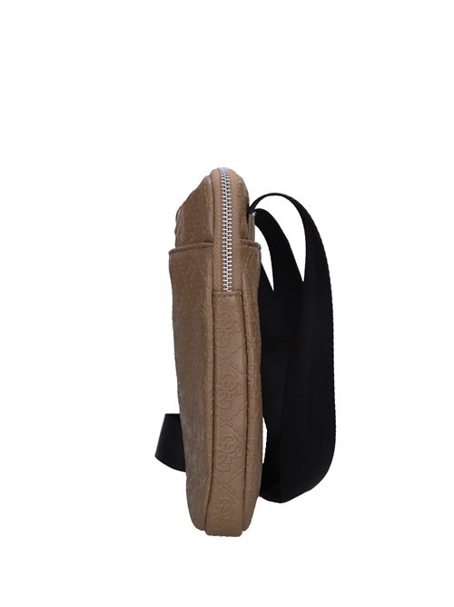 Borsa in ecopelle GUESS | HMMILOP4223SABBIA
