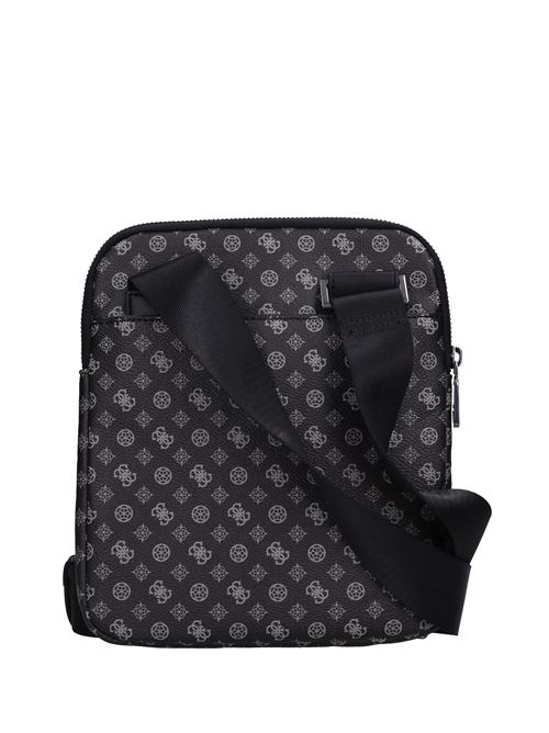 Borsa in ecopelle GUESS | HMMIPEP4123NERO