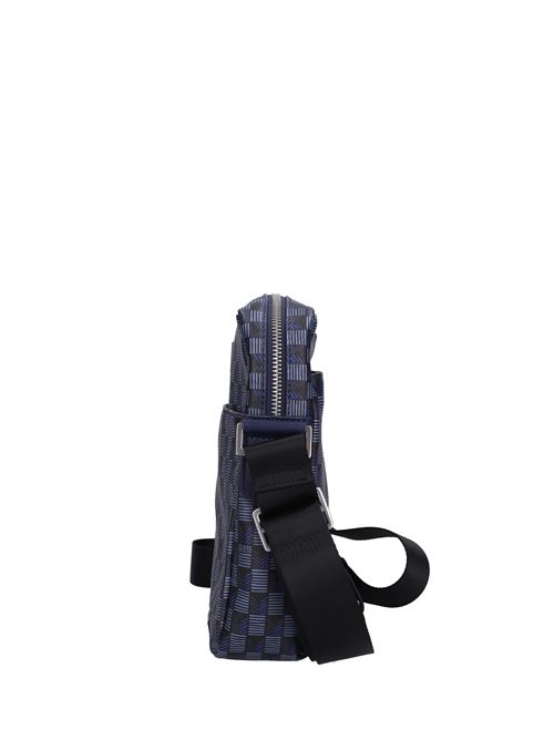 Borsa in ecopelle GUESS | HMTOJSP4258BLU