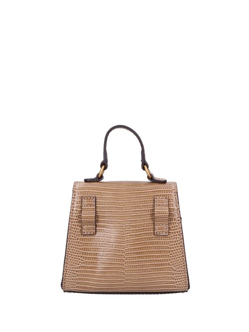 Borsa in ecopelle GUESS | HWAB8985770NATURAL-CAMMELLO