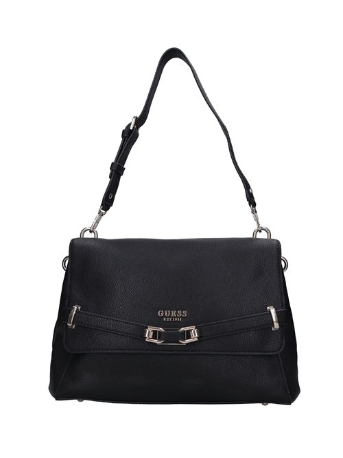 Borsa in ecopelle GUESS | HWBG952719NERO
