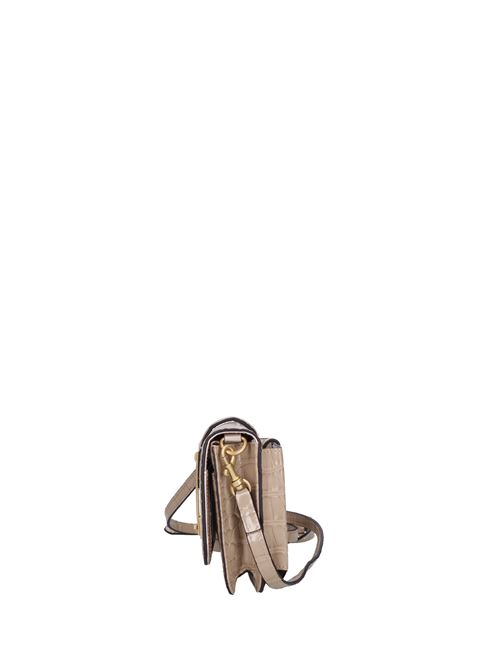 Borsa in ecopelle GUESS | HWCA8773790TAUPE
