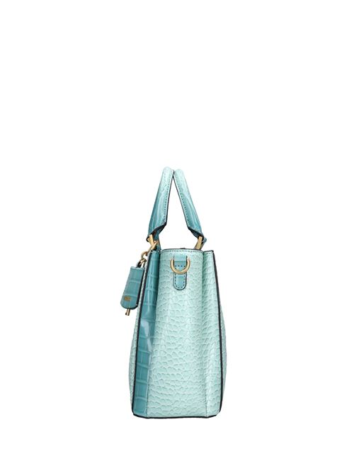 Borsa in ecopelle GUESS | HWCO921206TURCHESE