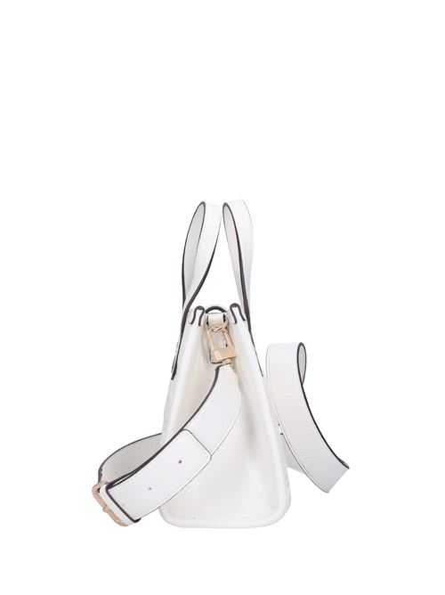 Borsa in ecopelle GUESS | HWEE8665770BIANCO