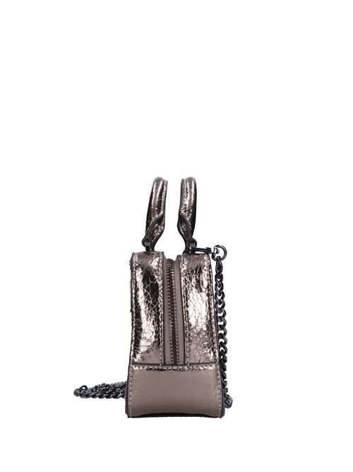 Mini bag in eco-leather with rhinestones GUESS | HWEM920574PELTRO