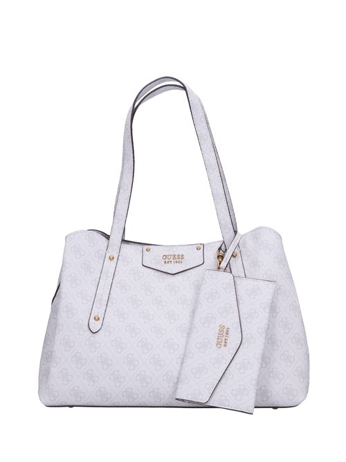 Borsa in ecopelle GUESS | HWESB839009PIETRA
