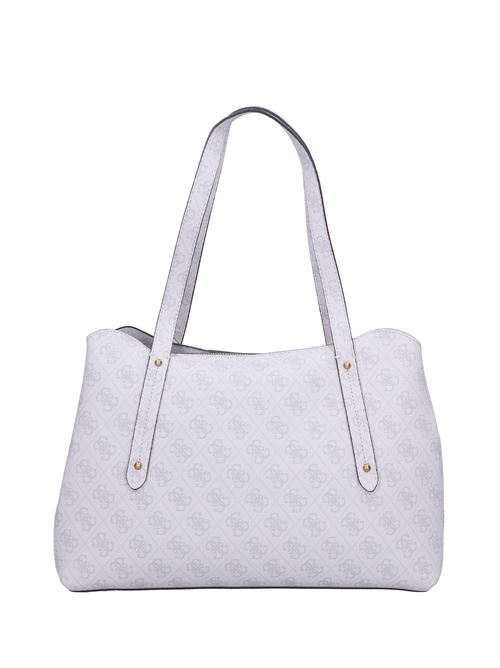 Borsa in ecopelle GUESS | HWESB839009PIETRA