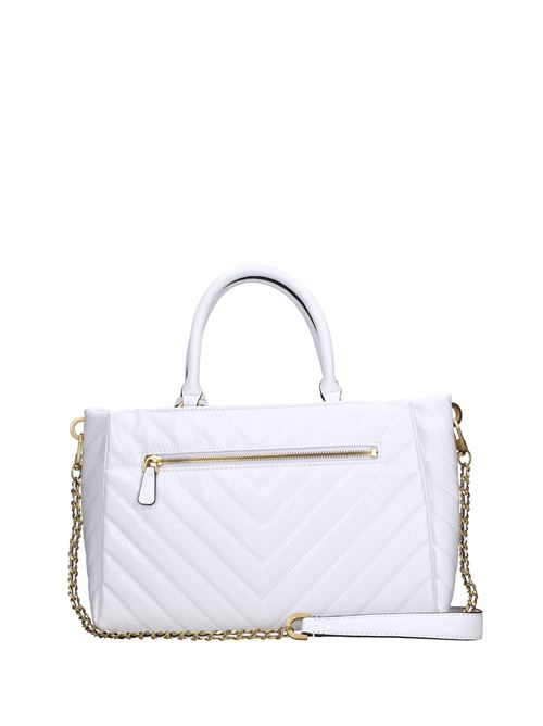 Borsa in ecopelle GUESS | HWGA919906BIANCO