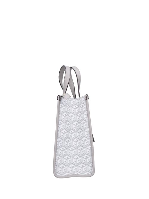Faux leather bag GUESS | HWGC866522GRGRIGIO
