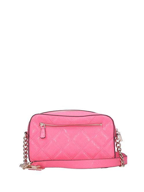 Borsa in ecopelle GUESS | HWGG8783140MAGENTA