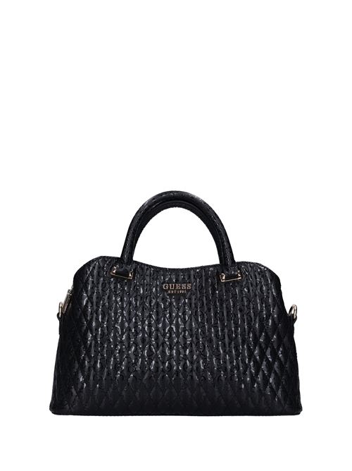 Borsa in ecopelle GUESS | HWGG962606NERO