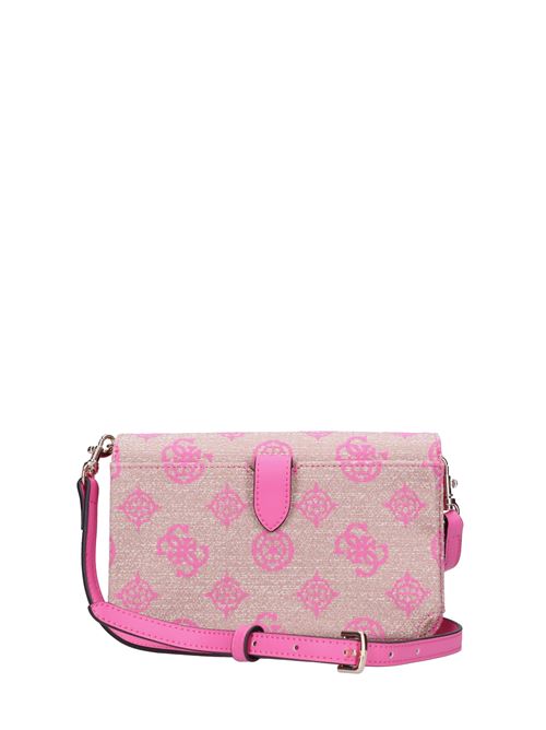 Borsa in ecopelle GUESS | HWJG922679ROSA