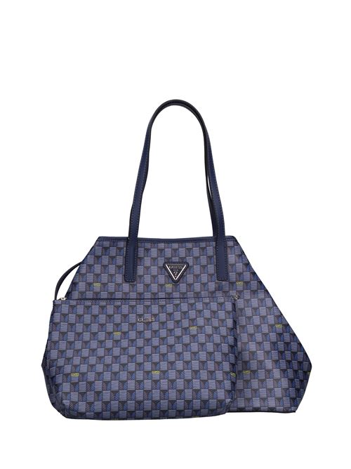 Borsa in ecopelle GUESS | HWJT699529BLU