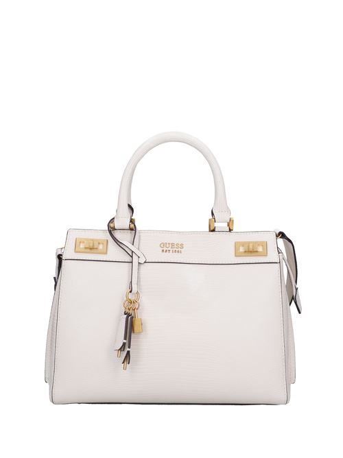 Faux leather bag GUESS | HWKA7870260PIETRA