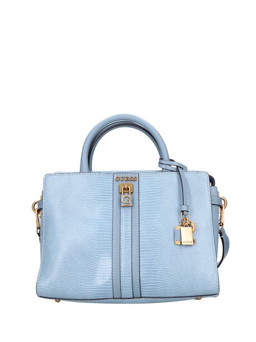 Borsa in ecopelle GUESS | HWKB873406DEAZZURRO