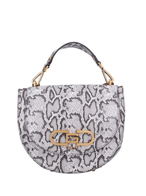 Borsa in ecopelle GUESS | HWKB8982200NATURAL
