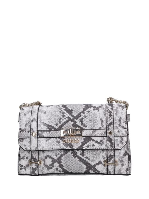 Borsa in ecopelle GUESS | HWKG886221NATURAL-MULTI