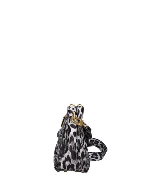 Borsa  in ecopelle GUESS | HWLA919613BIANCO-NERO