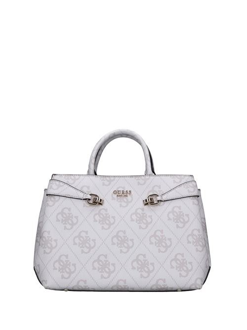 Borsa in ecopelle GUESS | HWOS963906BIANCO