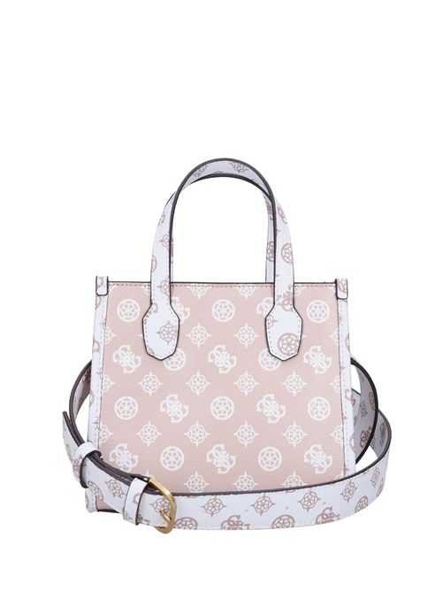 Borsa in ecopelle GUESS | HWPA8665770ROSEWOOD