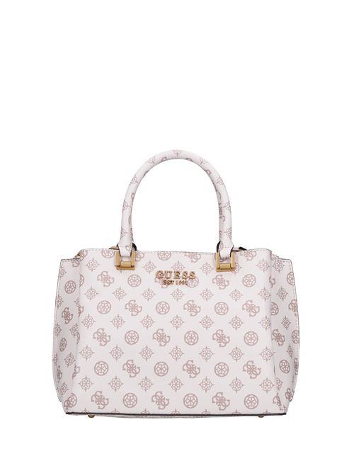 Faux leather bag GUESS | HWPB8993060CREMA