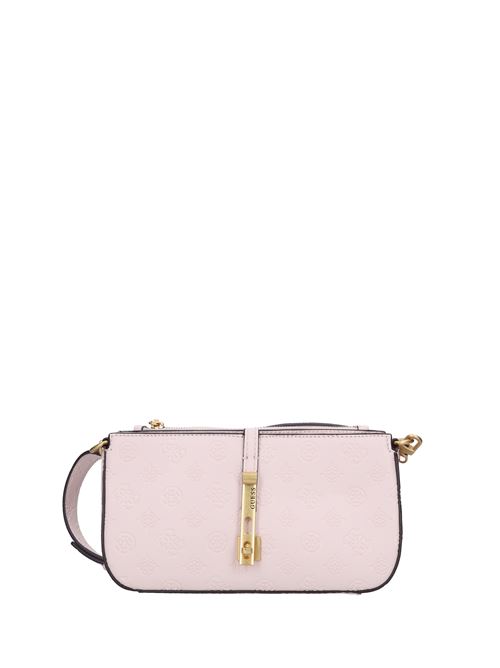 Borsa in ecopelle GUESS | HWPD8970720BLUSH