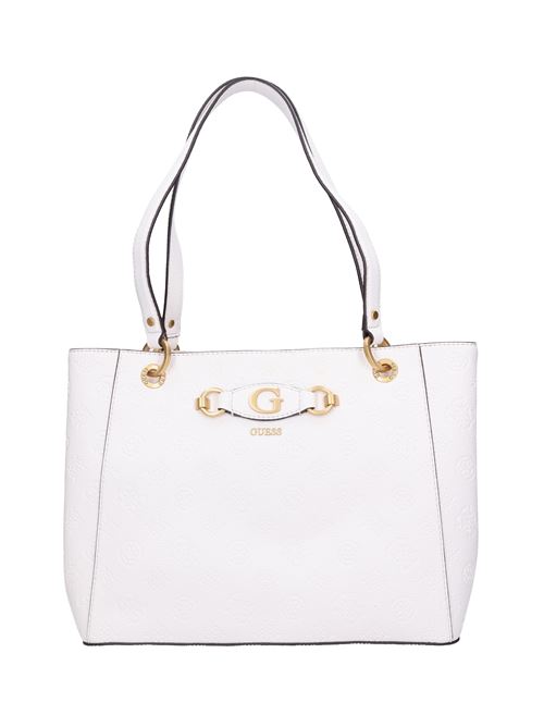 Borsa in ecopelle GUESS | HWPD920925PIETRA