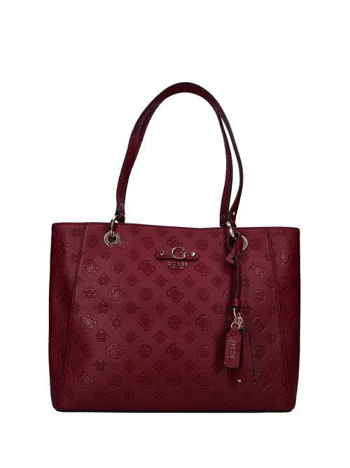 Borsa in ecopelle GUESS | HWPD952925CLARET